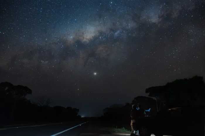 Finishing a Half-Completed Casual Stargazing Project